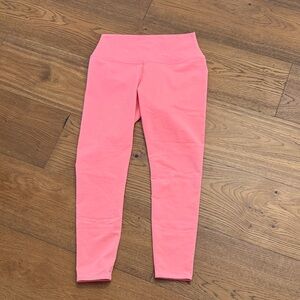 ALO Yoga Pink Leggings